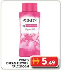 Grand Hyper Market PONDS Talcum Powder offer