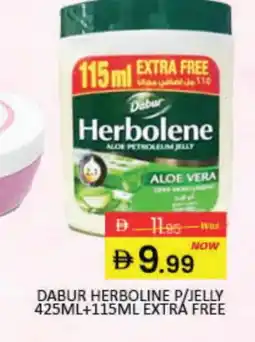Mango Hypermarket LLC DABUR Petroleum Jelly offer