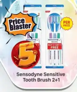 Al Madina SENSODYNE Toothbrush offer