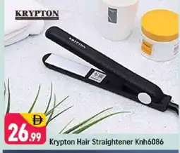Shaklan KRYPTON Hair Appliances offer
