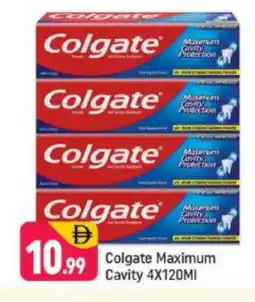 Shaklan COLGATE Toothpaste offer
