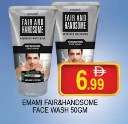 Al Madina EMAMI Face Wash offer