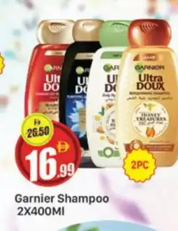 Al Madina GARNIER Shampoo / Conditioner offer