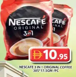 Grand Hyper Market NESCAFE Coffee 3in1 offer