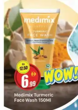 Al Madina MEDIMIX Face Wash offer
