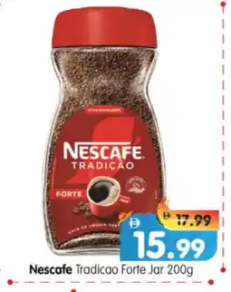 Al Madina Hypermarket NESCAFE Coffee offer