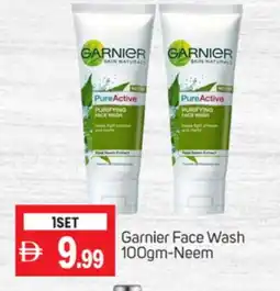Talal Market GARNIER Face Wash offer