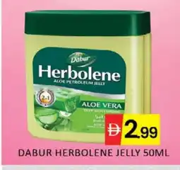 Mango Hypermarket LLC DABUR Petroleum Jelly offer