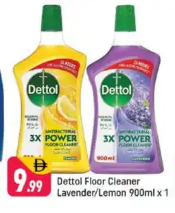 Shaklan DETTOL General Cleaner offer