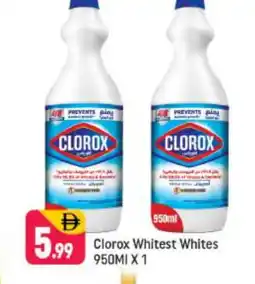 Shaklan CLOROX General Cleaner offer
