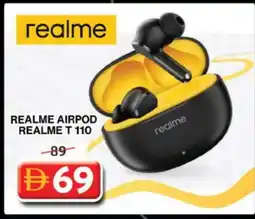 Grand Hyper Market REALME Earphone offer
