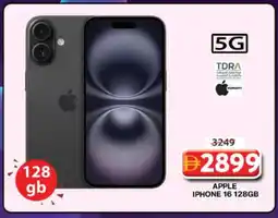 Grand Hyper Market APPLE iPhone 16 offer