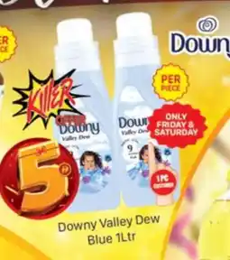 Al Madina DOWNY Softener offer