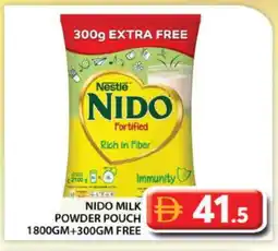 Grand Hyper Market NIDO Milk Powder offer