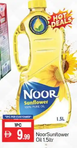 Talal Market NOOR Sunflower Oil offer