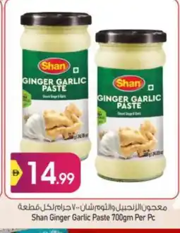 Bigmart SHAN Garlic Paste offer