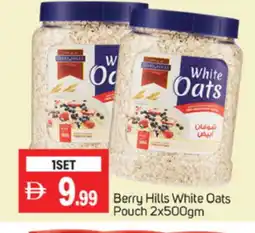 Talal Market BERRY HILLS Oats offer