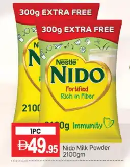 Talal Market NIDO Milk Powder offer