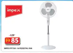 Grand Hyper Market IMPEX Fan offer