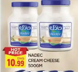 Al Madina NADEC Cream Cheese offer