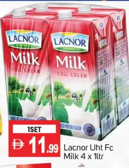 Talal Market LACNOR Long Life / UHT Milk offer