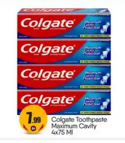 Bigmart COLGATE Toothpaste offer