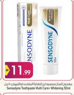 Bigmart SENSODYNE Toothpaste offer