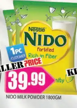 Al Madina NIDO Milk Powder offer