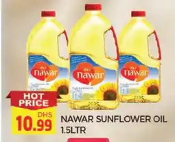 Al Madina NAWAR Sunflower Oil offer