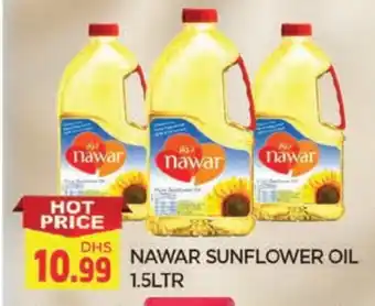 Al Madina NAWAR Sunflower Oil offer