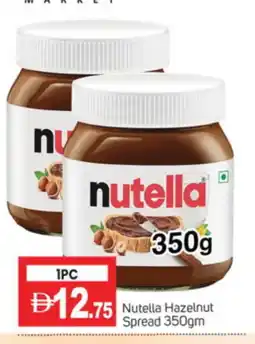 Talal Market NUTELLA Chocolate Spread offer