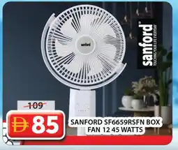 Grand Hyper Market SANFORD Fan offer
