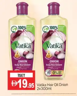Talal Market VATIKA Hair Oil offer
