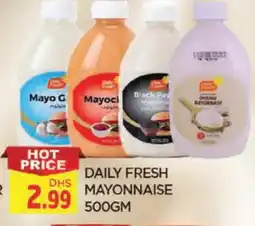 Al Madina DAILY FRESH Mayonnaise offer