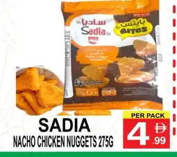 Friday Center SADIA Chicken Nuggets offer