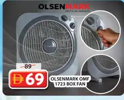 Grand Hyper Market OLSENMARK Fan offer