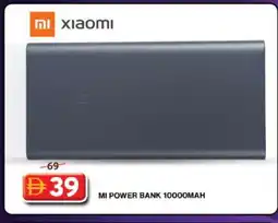 Grand Hyper Market XIAOMI Powerbank offer