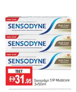 Talal Market SENSODYNE Toothpaste offer