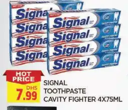 Al Madina SIGNAL Toothpaste offer
