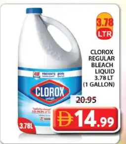 Grand Hyper Market CLOROX Bleach offer
