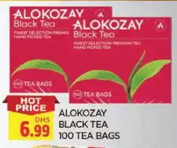 Al Madina ALOKOZAY Tea Bags offer