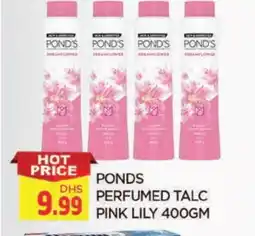 Al Madina PONDS Talcum Powder offer