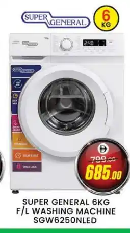 Al Madina SUPER GENERAL Washer / Dryer offer