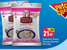 Shaklan INDIA GATE Basmati / Biryani Rice offer