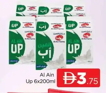 Al Madina AL AIN Laban offer