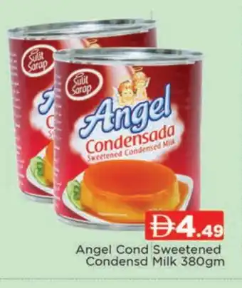 Al Madina ANGEL Condensed Milk offer