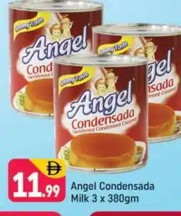 Shaklan ANGEL Condensed Milk offer