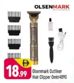 Shaklan OLSENMARK Remover / Trimmer / Shaver offer