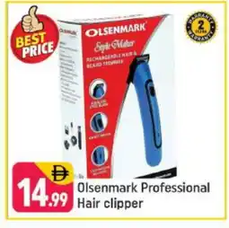 Shaklan OLSENMARK Remover / Trimmer / Shaver offer