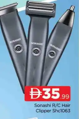 Al Madina SONASHI Remover / Trimmer / Shaver offer